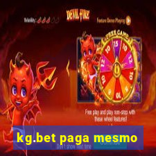 kg.bet paga mesmo